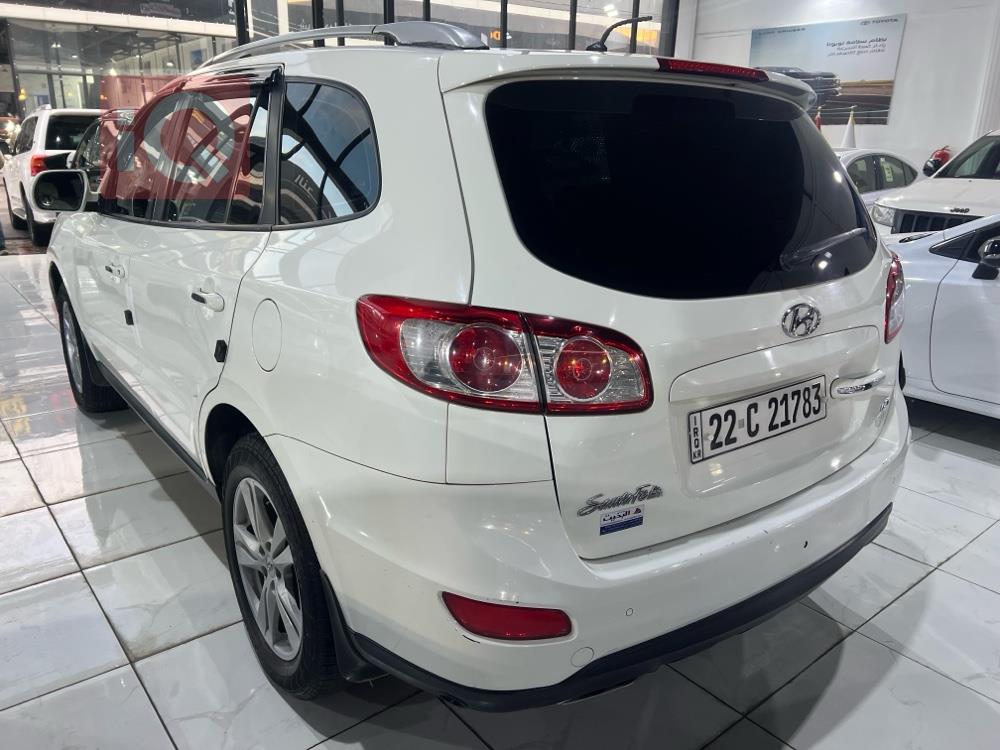 هيونداي سانتافي